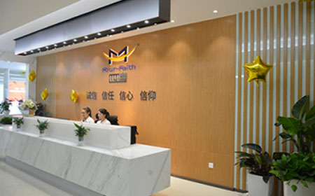 New Headquarter Office, New Chapter
