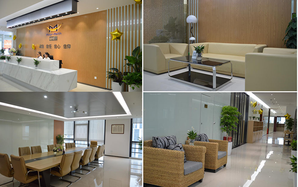 Four-Faith New Headquarter Office