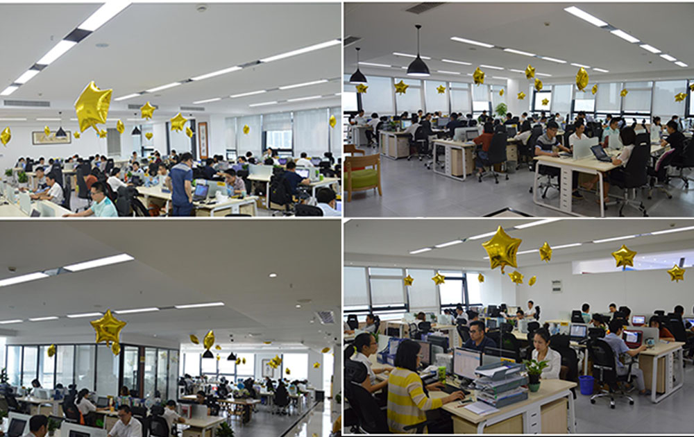 Four-Faith New Headquarter Office