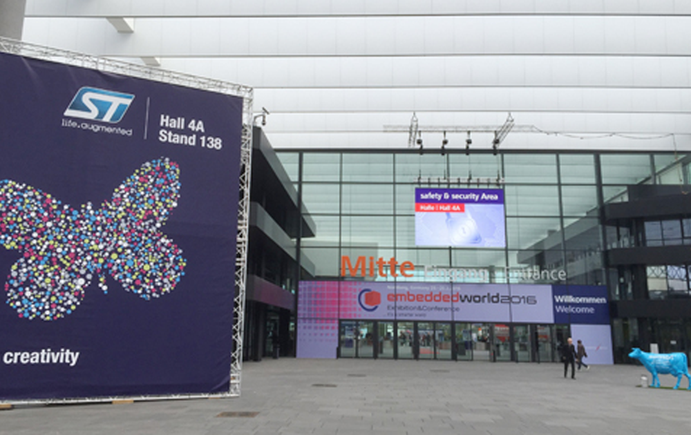 Four-Faith at Embedded Exhibition