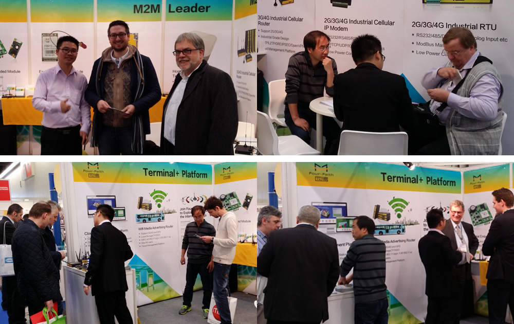 Exhibition in Germany 2016
