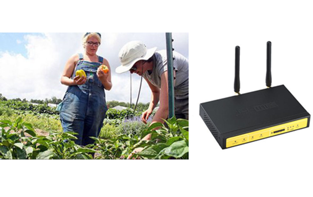 Four-Faith 3G Router
