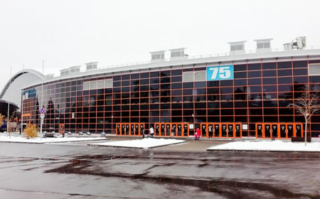 Four-Faith Gets Great Success on the 22nd Electrical Networks of Russia