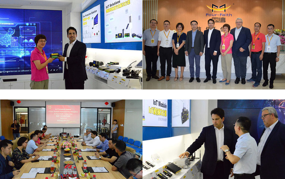 Internet of things technology meeting