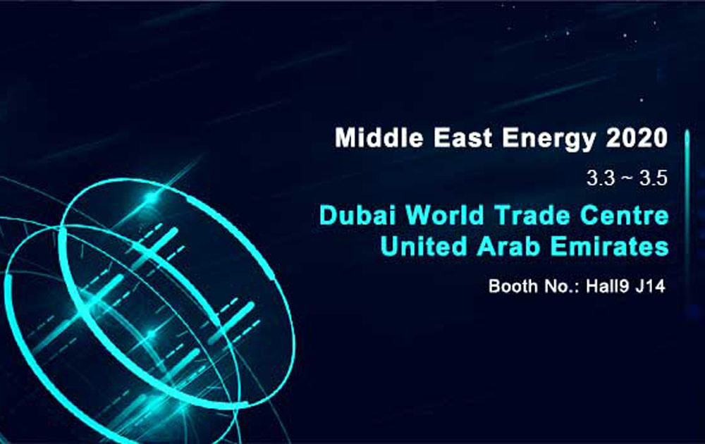 Middle East Energy