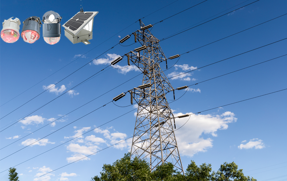 overhead transmission lines