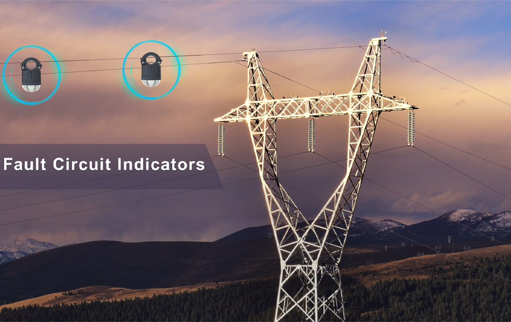 power distribution line