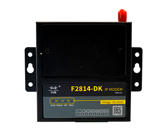 Módem IP industrial F2X14-DK