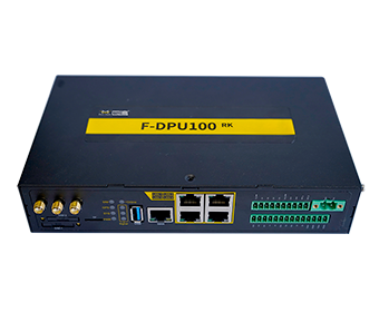 Gateway convertidor de protocolos F-DPU100-RK