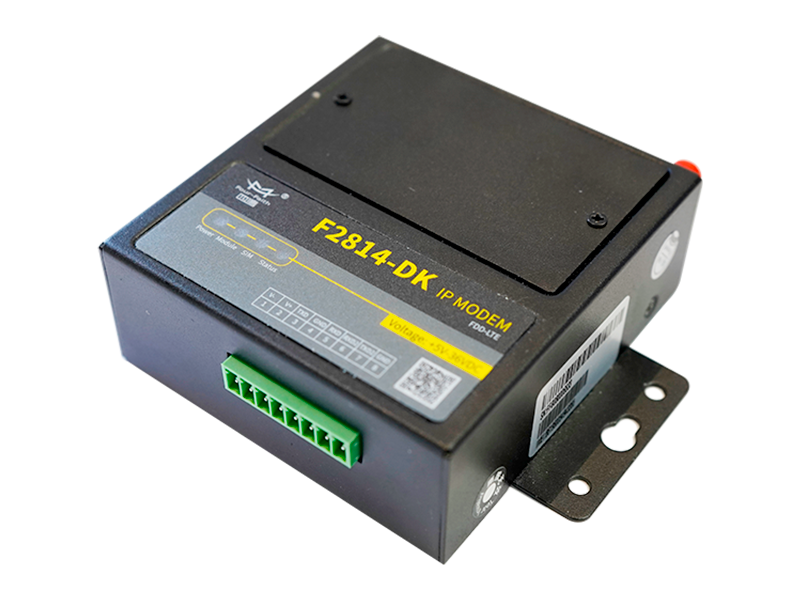 Módem IP industrial F2X14-DK