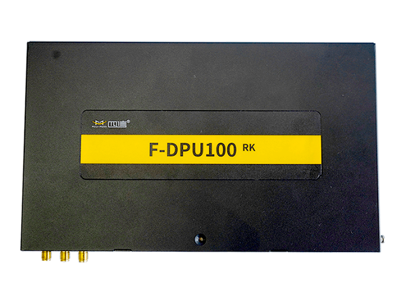 Gateway convertidor de protocolos F-DPU100-RK