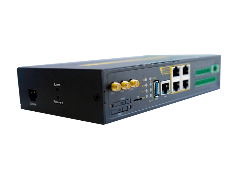 Gateway convertidor de protocolos F-DPU100-RK