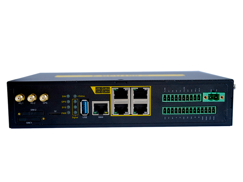 Gateway convertidor de protocolos F-DPU100-RK