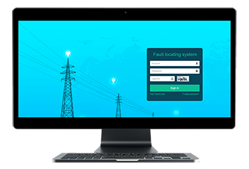 Sistema de localización de fallas Four‑Faith
