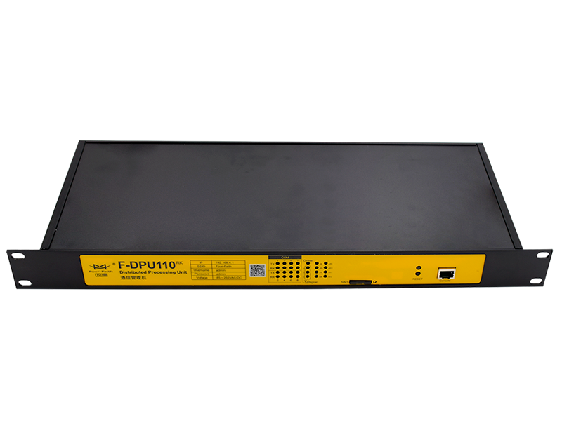 Gateway inteligente de protocolos F-DPU110-RK