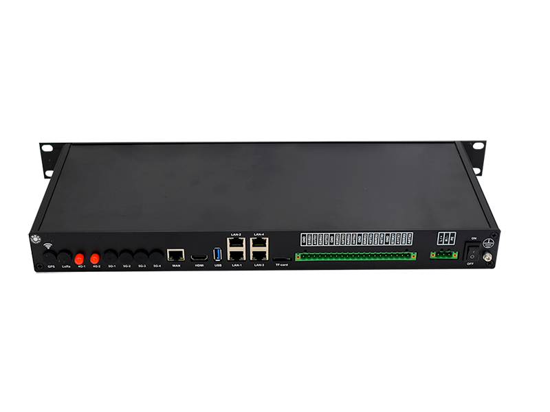 Gateway inteligente de protocolos F-DPU110-RK