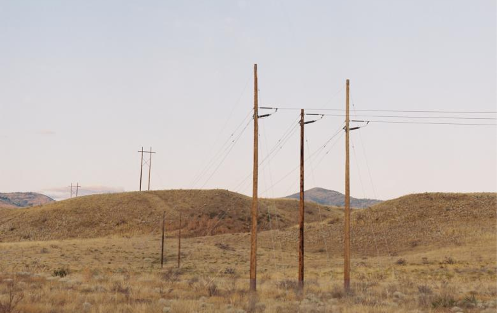 remote overhead lines