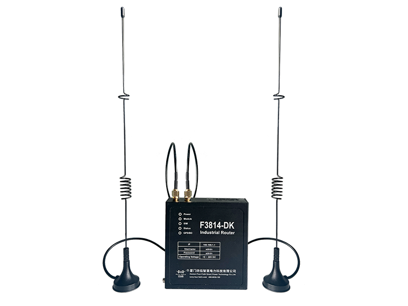 Router inalámbrico industrial F3X14-DK