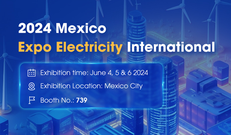 Mexico Expo Electricity International 2024