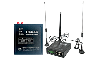 Router industrial