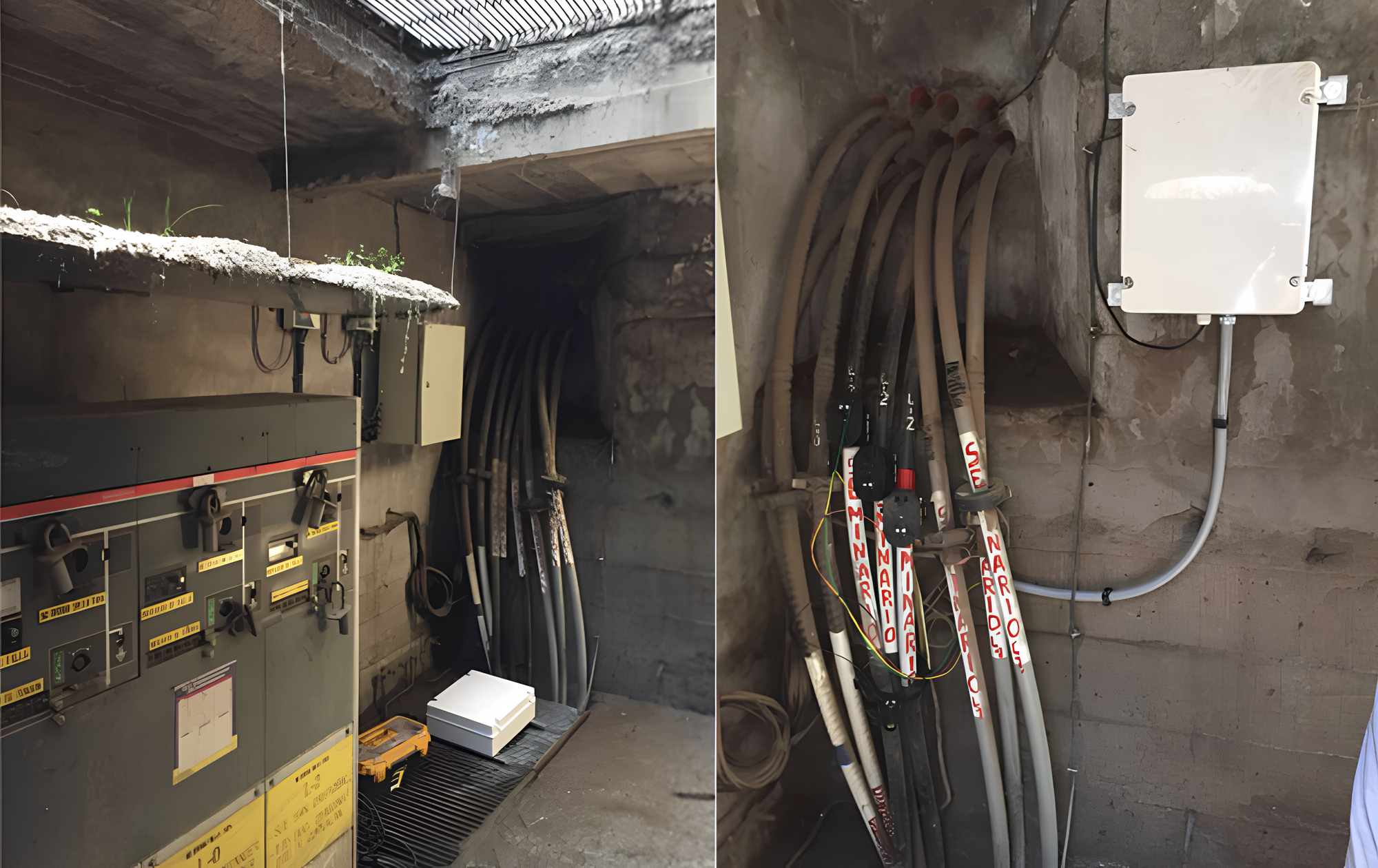 FPI para cables subterráneos en Sudamérica Occidental