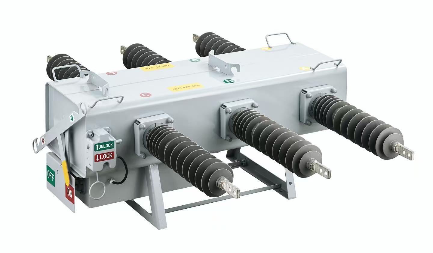 Seccionador bajo carga F-LBS36