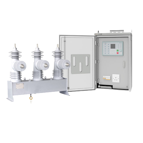 feeder terminal unit and recloser