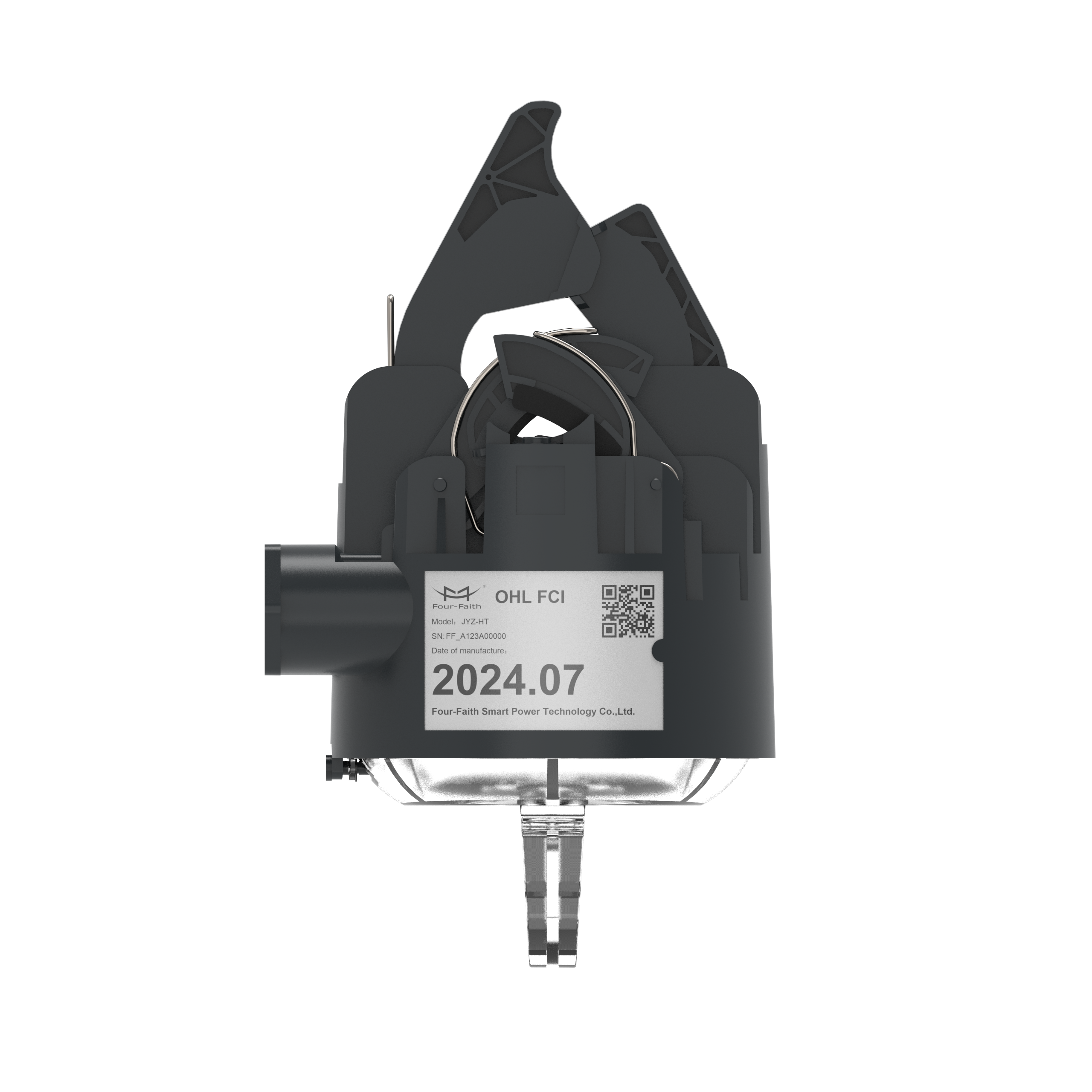 Indicador de fallas Bluetooth JYZ-HT