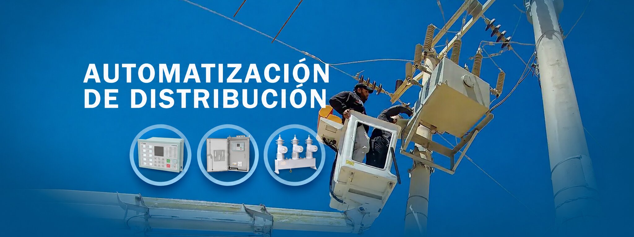 distribution automation